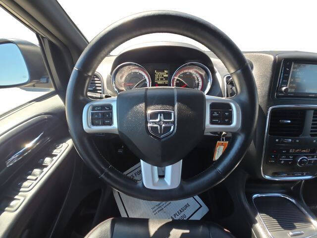 2017 Dodge Grand Caravan GT