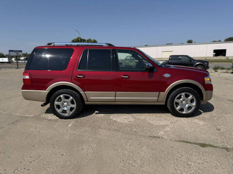 2014 Ford Expedition King Ranch