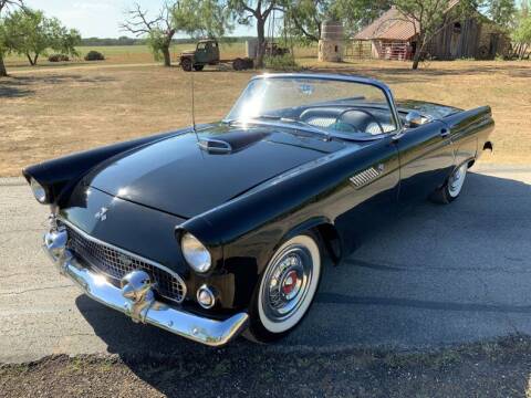 1955 Ford Thunderbird for sale at STREET DREAMS TEXAS in Fredericksburg TX