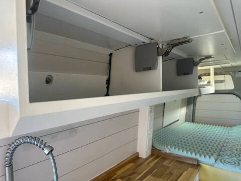 2020 Mercedes-Benz Sprinter