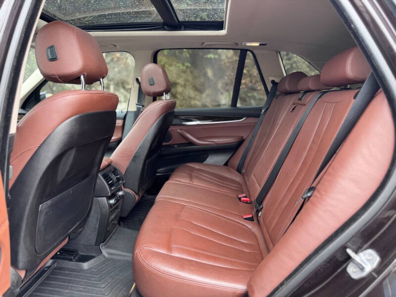 2014 BMW X5 xDrive35i