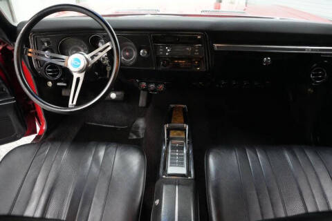 1969 Chevrolet Chevelle