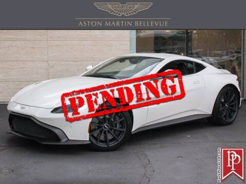 2020 Aston Martin Vantage