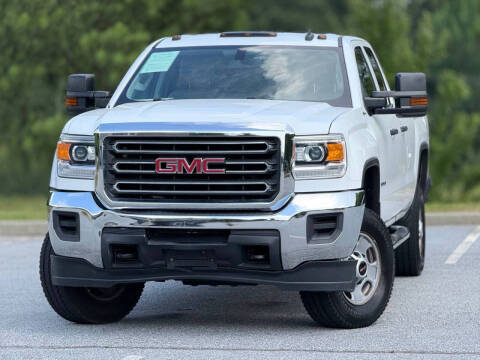 2016 GMC Sierra 2500HD