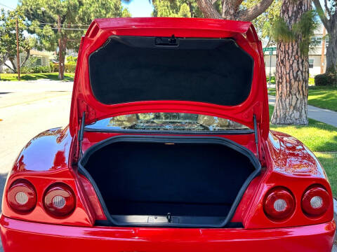 1998 Ferrari 550