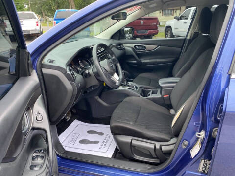 2019 Nissan Rogue Sport S