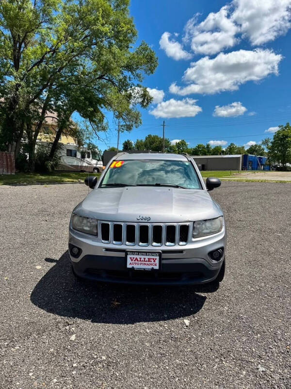 2016 Jeep Compass Sport