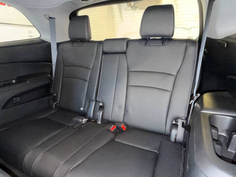 2021 Honda Pilot SE