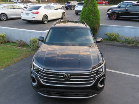 2024 Volkswagen Atlas SE