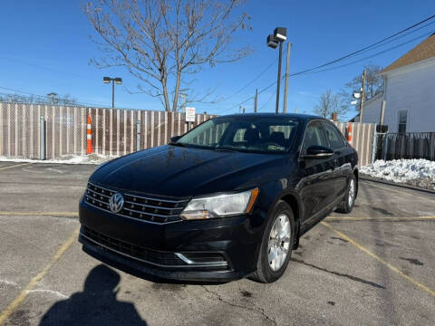 2016 Volkswagen Passat for sale at True Automotive in Cleveland OH