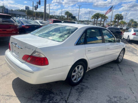 2004 Toyota Avalon XL