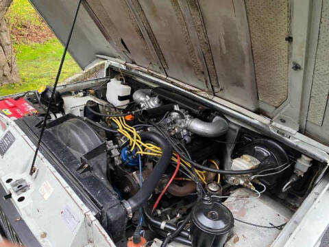 1978 Land Rover Range Rover