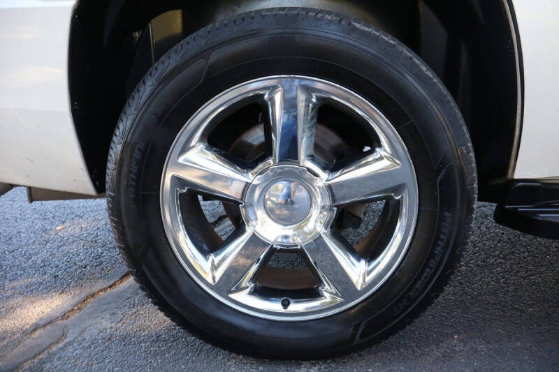 2014 Chevrolet Tahoe LTZ