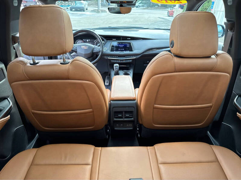 2019 Cadillac XT4 Sport