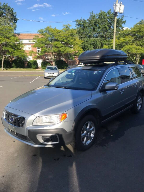 2012 Volvo XC70 for sale at European Motors in West Hartford CT