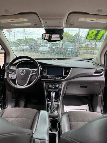 2018 Buick Encore Preferred II