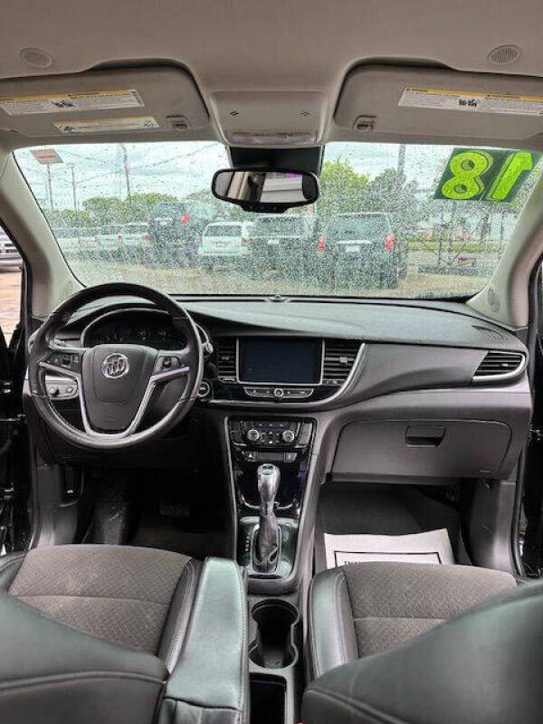 2018 Buick Encore Preferred II