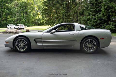 1999 Chevrolet Corvette