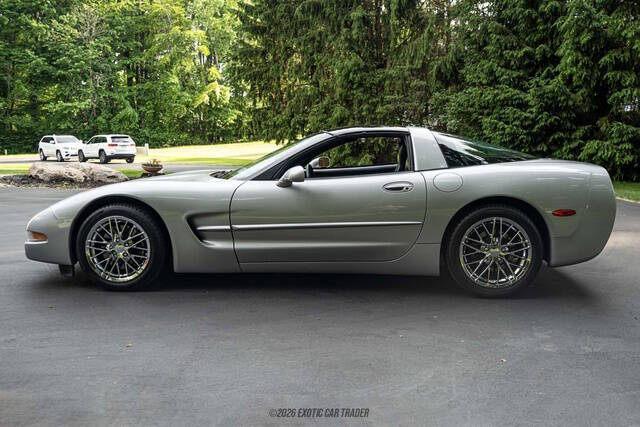 1999 Chevrolet Corvette