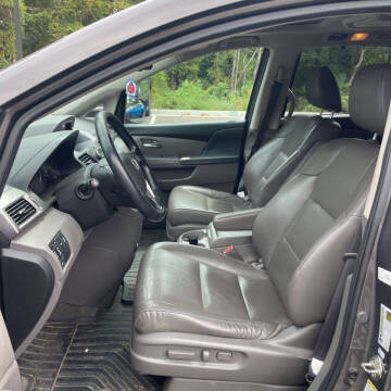 2015 Honda Odyssey EX-L