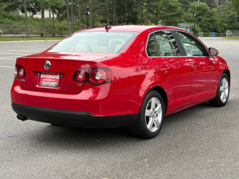 2008 Volkswagen Jetta SE