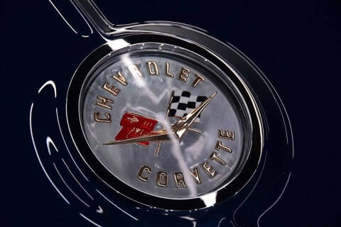 1961 Chevrolet Corvette