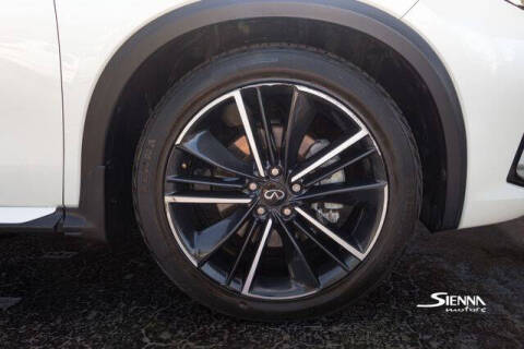 2022 Infiniti QX55 Essential