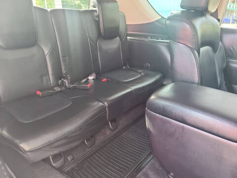 2021 Nissan Armada SL