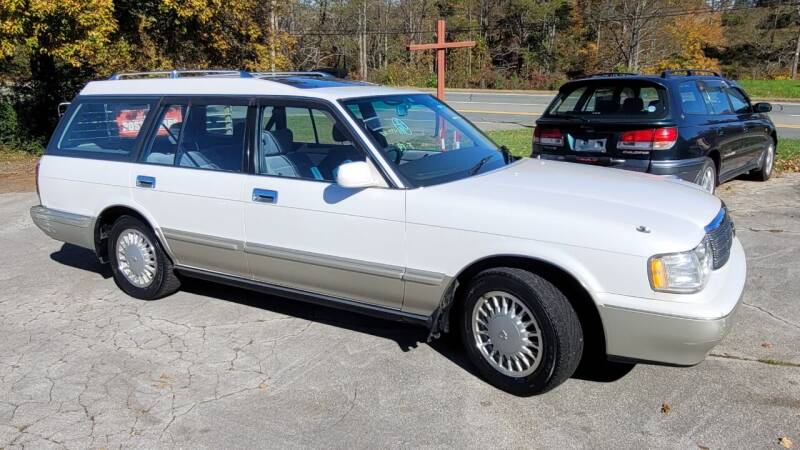 1996 Toyota Crown Station Wagon for sale at Postal Cars in Blue Ridge GA