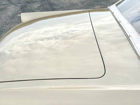1961 Bentley S2 Continental Drophead Coupe