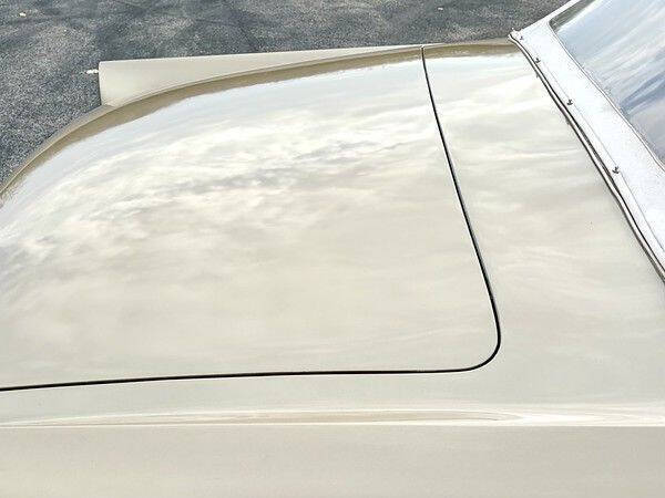 1961 Bentley S2 Continental Drophead Coupe