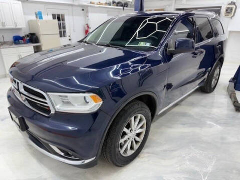 2017 Dodge Durango SXT