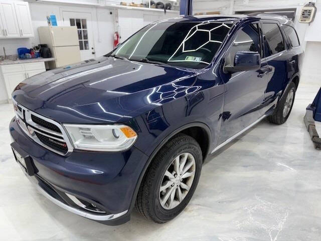 2017 Dodge Durango SXT
