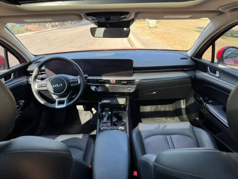 2025 Kia K5 EX