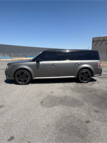 2014 Ford Flex SEL