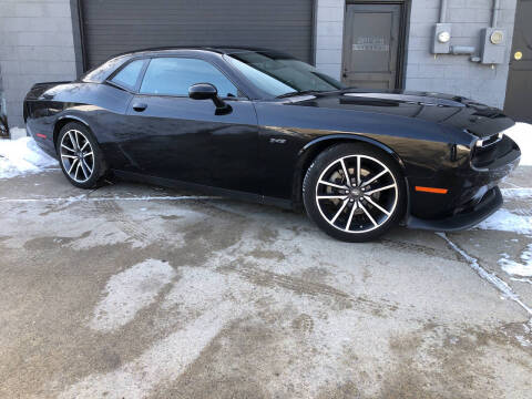 2023 Dodge Challenger for sale at Adrenaline Motorsports Inc. in Saginaw MI