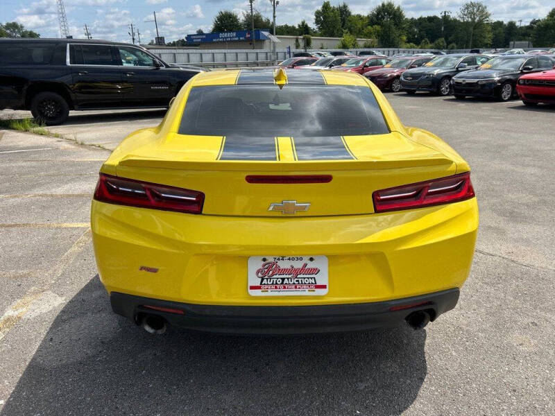 2017 Chevrolet Camaro LT