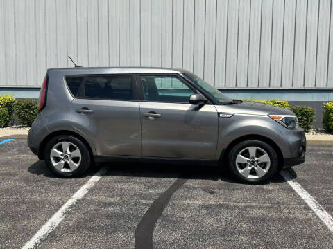 2018 Kia Soul