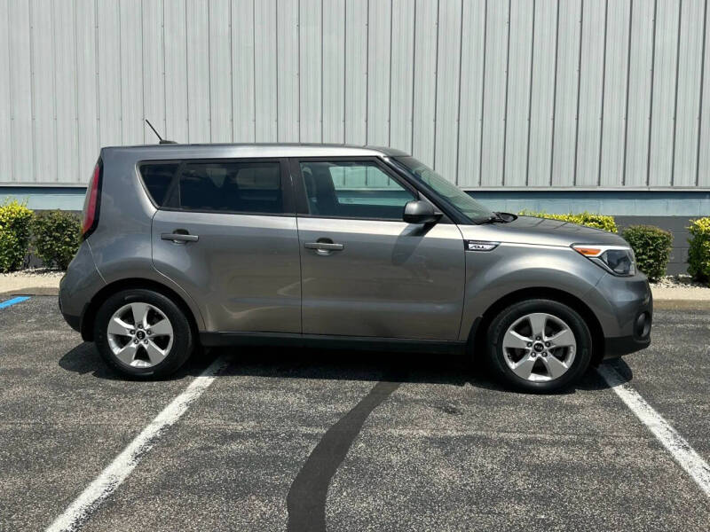 2018 Kia Soul