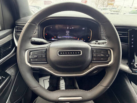 2023 Jeep Wagoneer L Series III