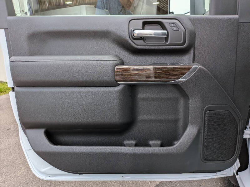 2026 GMC Sierra 3500HD