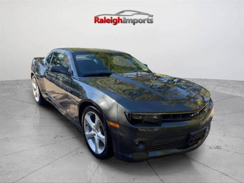 2015 Chevrolet Camaro LT