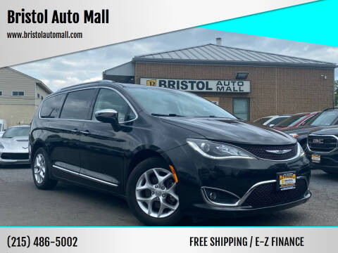 2020 Chrysler Pacifica for sale at Bristol Auto Mall in Levittown PA
