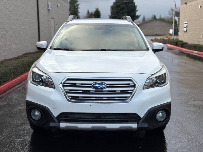 2017 Subaru Outback 3.6R Limited