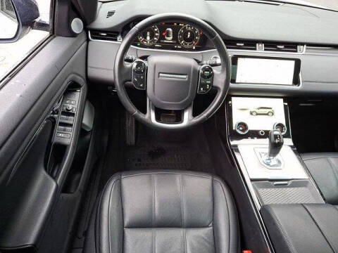 2020 Land Rover Range Rover Evoque SE