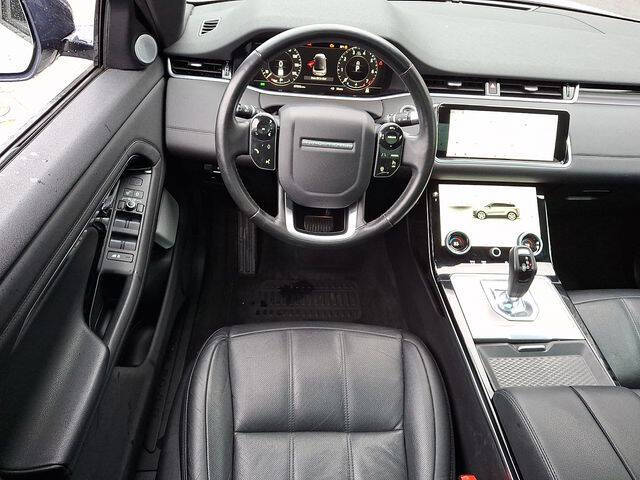 2020 Land Rover Range Rover Evoque SE