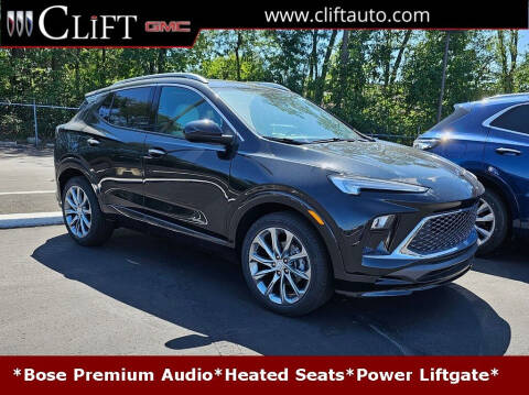 2024 Buick Encore GX for sale at Clift Buick GMC in Adrian MI
