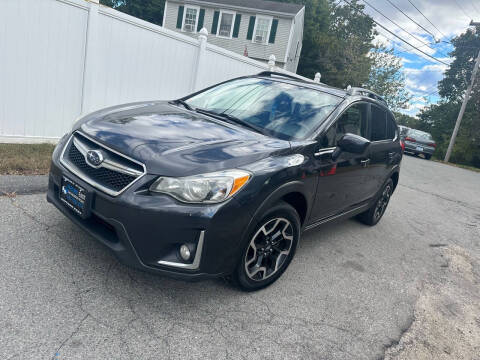 2017 Subaru Crosstrek for sale at MOTORS EAST in Cumberland RI