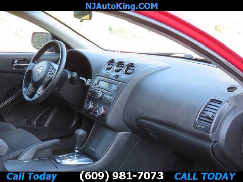 2012 Nissan Altima 2.5 S