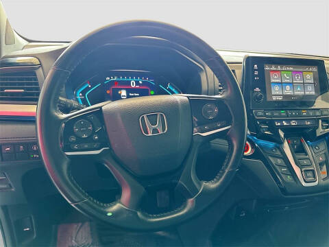 2021 Honda Odyssey Touring